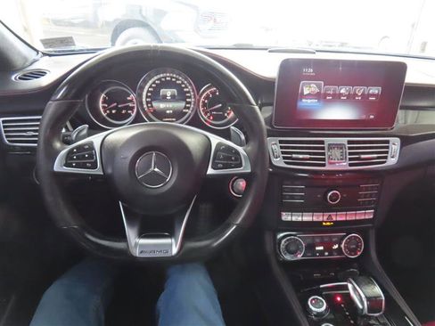 Used 2016 Mercedes-Benz CLS 63 AMG S-Model w/ Premium Package II image 25