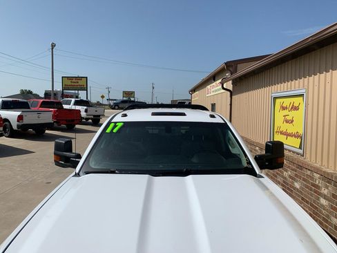 Used 2017 Chevrolet Silverado 3500 W/T w/ WT Convenience Package RWD image 8