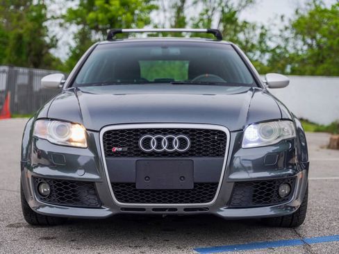 Used 2007 Audi RS 4 Sedan AWD/4WD image 11