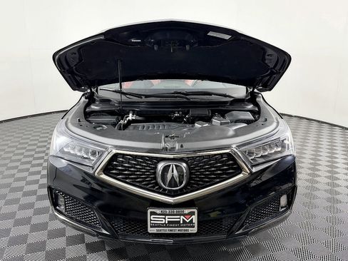 Used 2020 Acura MDX A-Spec image 21