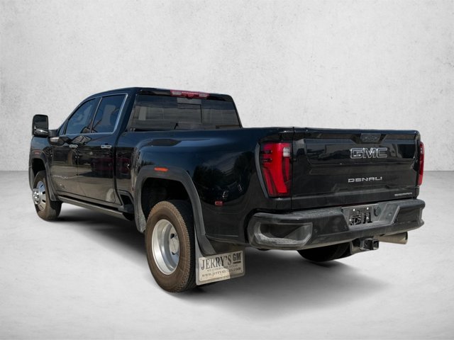 Used 2025 GMC Sierra 3500 Denali Ultimate AWD/4WD image 7