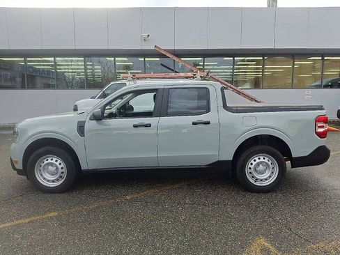 Certified 2024 Ford Maverick XL w/ Equipment Group 100A Standard image 2