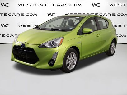 Used 2015 Toyota Prius C Four
