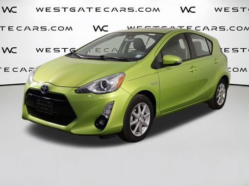 Used 2015 Toyota Prius C Four FWD image 1