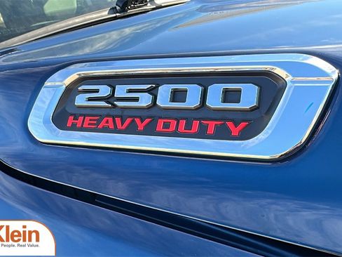 Used 2024 RAM 2500 Big Horn w/ Bed Utility Group image 34