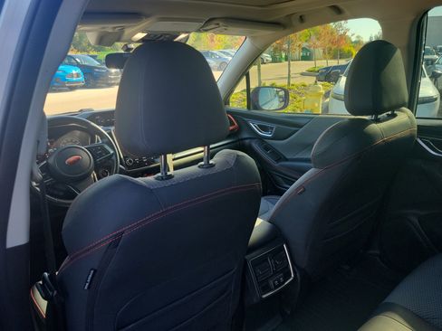 Used 2021 Subaru Forester Sport image 17