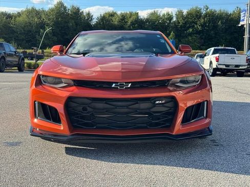 Used 2024 Chevrolet Camaro ZL1 RWD image 8