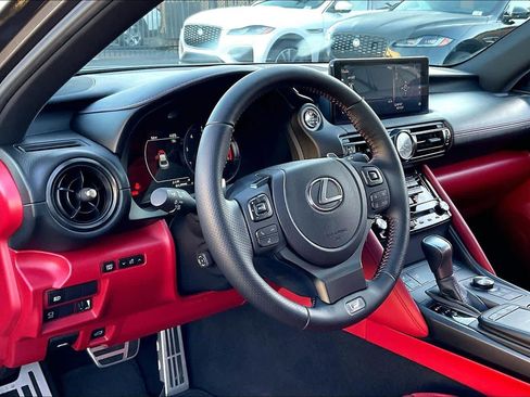 Used 2025 Lexus IS 350 F Sport image 17
