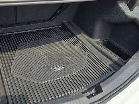 Used 2025 Cadillac CT5 Sport w/ Sun And Sound Package RWD image 8