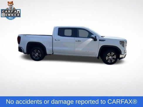 Used 2025 GMC Sierra 1500 SLT AWD/4WD image 2