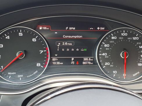 Used 2017 Audi A6 2.0T Premium Plus w/ Premium Plus Package AWD/4WD image 8