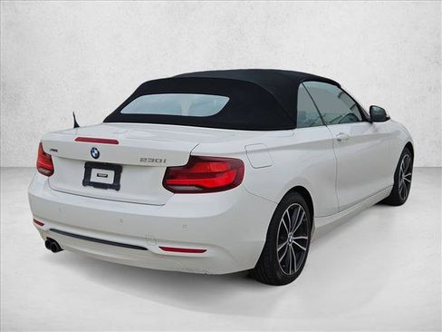 Used 2020 BMW 230i xDrive Convertible image 5
