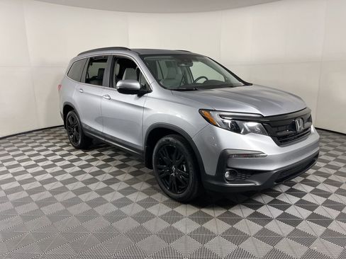 Certified 2022 Honda Pilot Special Edition image 18