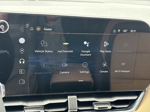 New 2026 Chevrolet Equinox ACTIV w/ Convenience Package III AWD/4WD image 34