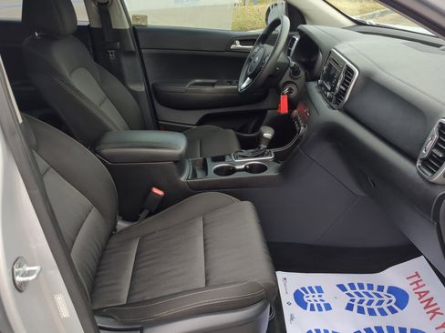 Used 2017 Kia Sportage LX image 29