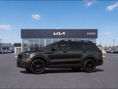 New 2026 Kia Sorento SX