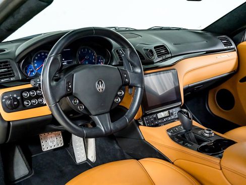 Used 2018 Maserati GranTurismo Sport image 18