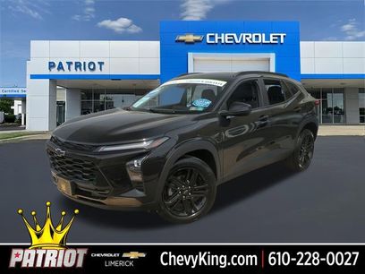 Certified 2024 Chevrolet Trax ACTIV w/ Driver Confidence Package