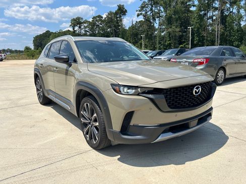 Used 2024 MAZDA CX-50 2.5 Turbo w/ Accent Package AWD/4WD image 2