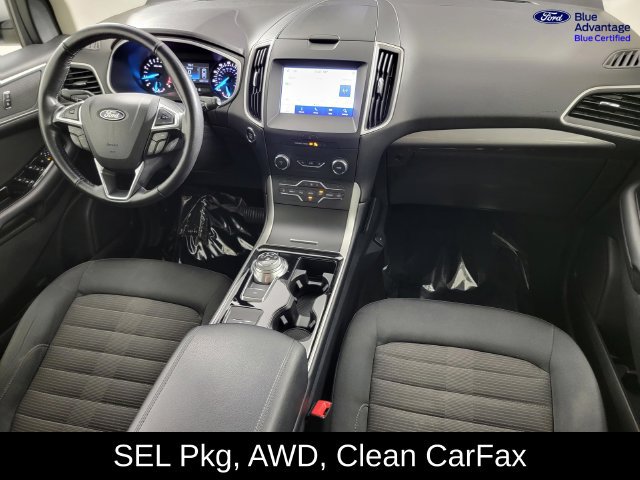 Certified 2019 Ford Edge SEL AWD/4WD image 33