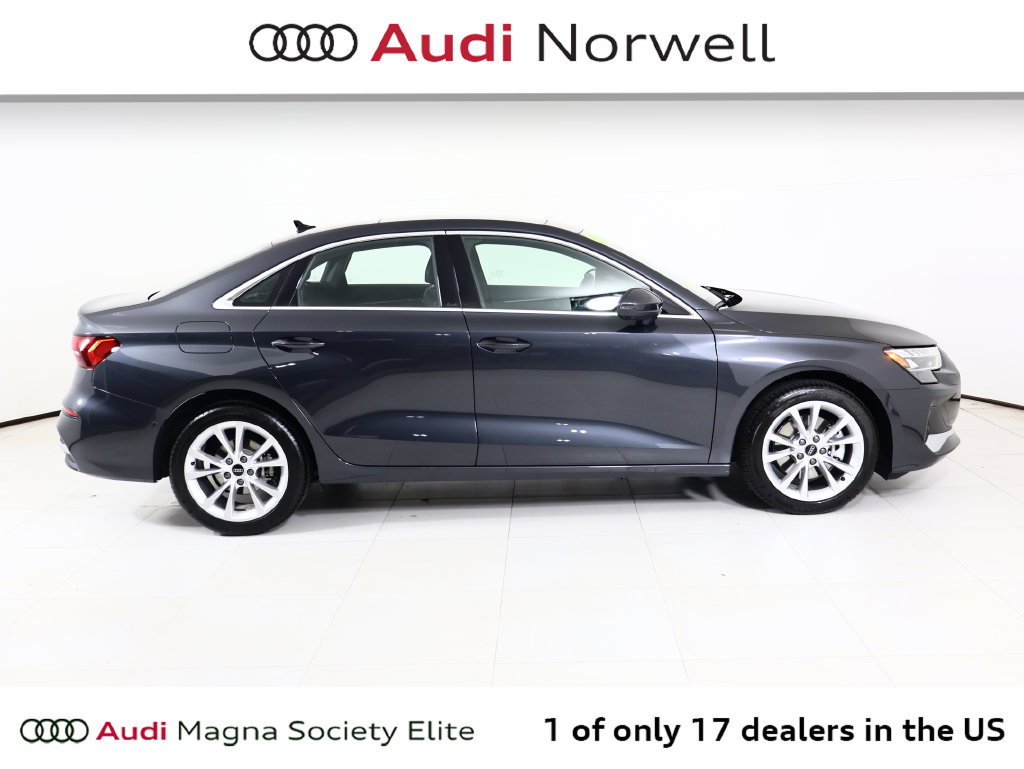 Used 2026 Audi A3 2.0T Premium Plus AWD/4WD image 17