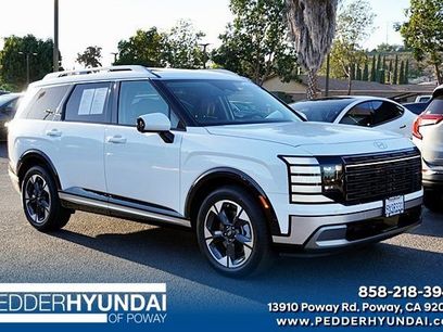 Certified 2026 Hyundai Palisade Limited