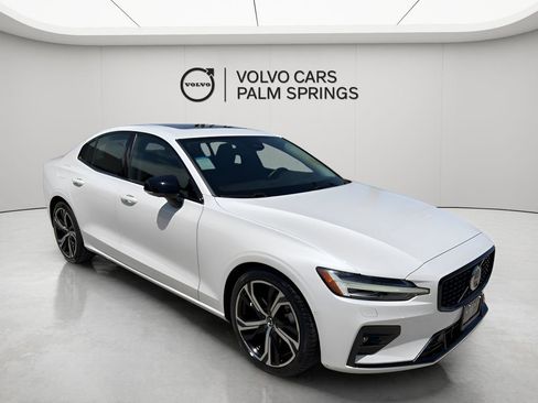 Used 2025 Volvo S60 B5 Plus FWD image 1