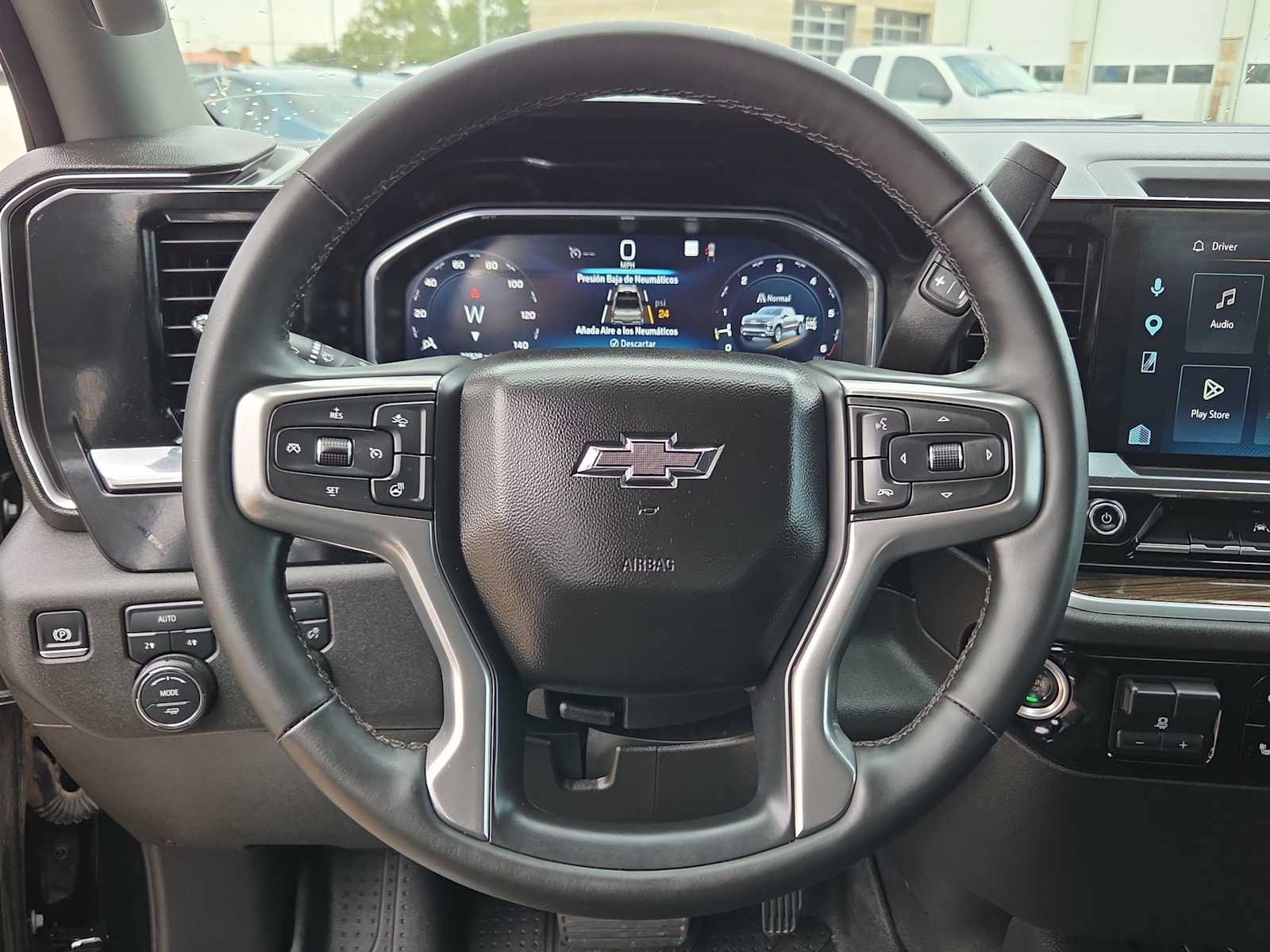 Used 2025 Chevrolet Silverado 1500 RST w/ Rally Edition AWD/4WD image 20