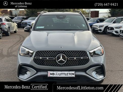 Certified 2025 Mercedes-Benz GLE 450e 4MATIC image 7