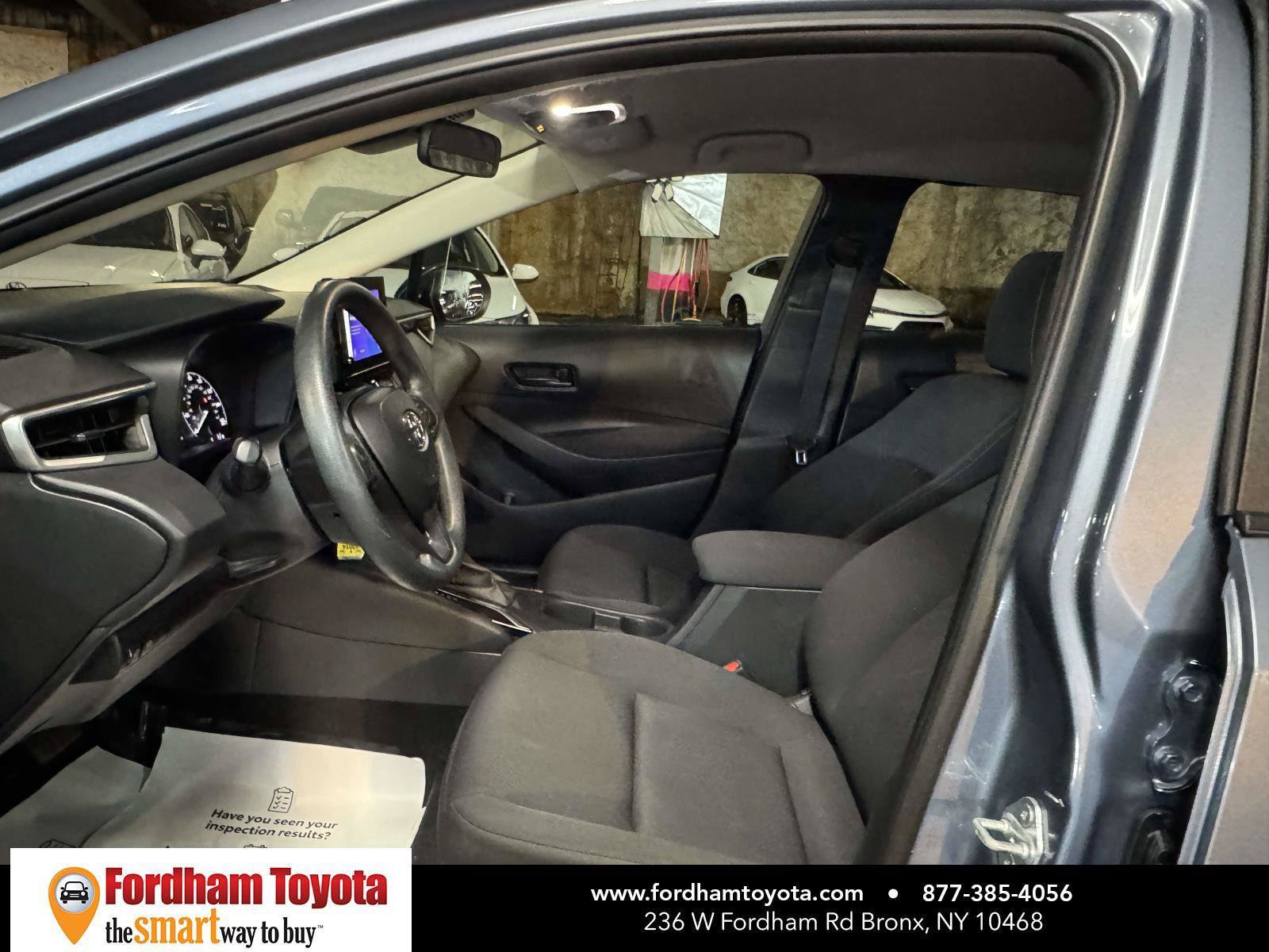Used 2024 Toyota Corolla LE FWD image 17