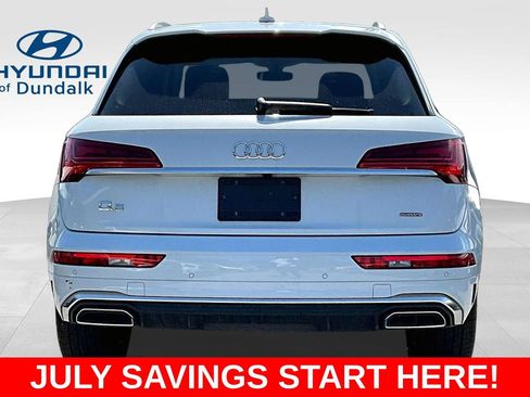 Used 2022 Audi Q5 2.0T Premium Plus AWD/4WD image 5