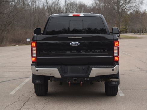 Used 2020 Ford F250 Lariat w/ Lariat Ultimate Package image 23