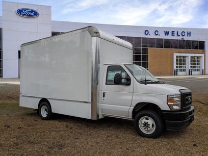 New 2024 Ford E-450 and Econoline 450 Super Duty w/ Driver's Safety Package