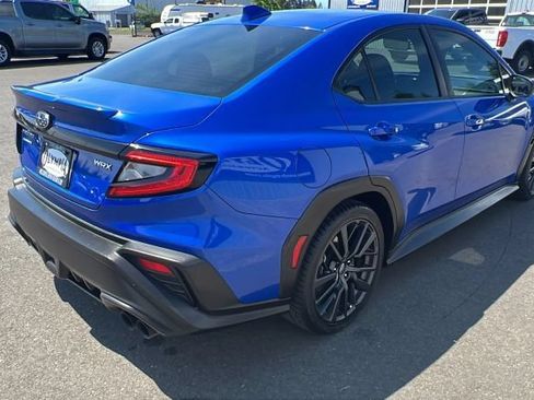 Used 2022 Subaru WRX Premium AWD/4WD image 9