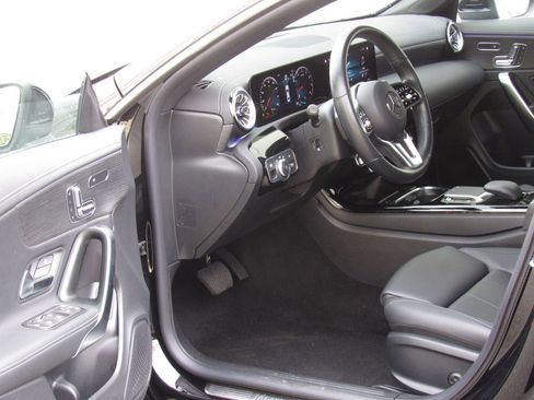 Certified 2023 Mercedes-Benz CLA 250 4MATIC w/ Premium Package image 8