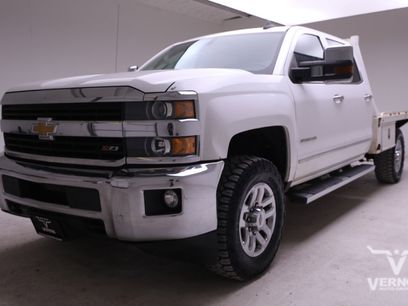 Used 2015 Chevrolet Silverado 3500 LTZ w/ LTZ Plus Package
