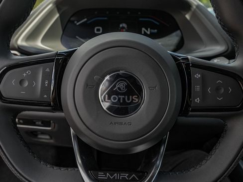 New 2025 Lotus Emira image 22