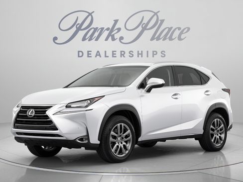 Used 2016 Lexus NX 200t FWD w/ Accessory Package image 1