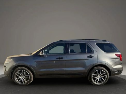 Used 2018 Ford Explorer Sport image 6