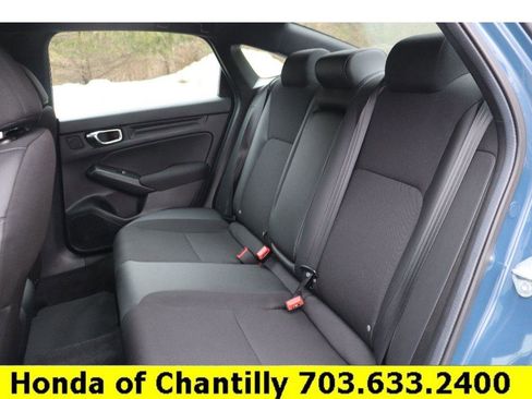 Used 2025 Honda Civic Sport image 23