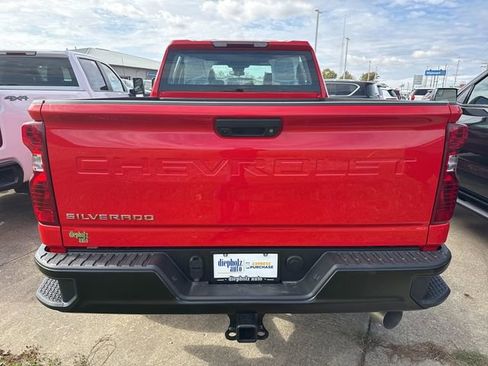 New 2026 Chevrolet Silverado 2500 W/T image 5