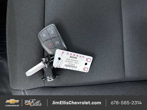 New 2026 Chevrolet Blazer EV LT image 65