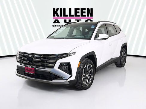 New 2026 Hyundai Tucson Limited image 3