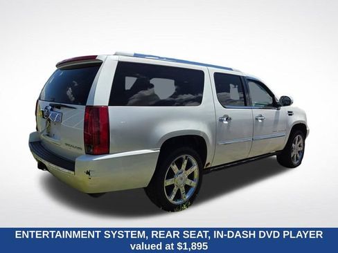 Used 2007 Cadillac Escalade ESV AWD w/ Information Package image 5