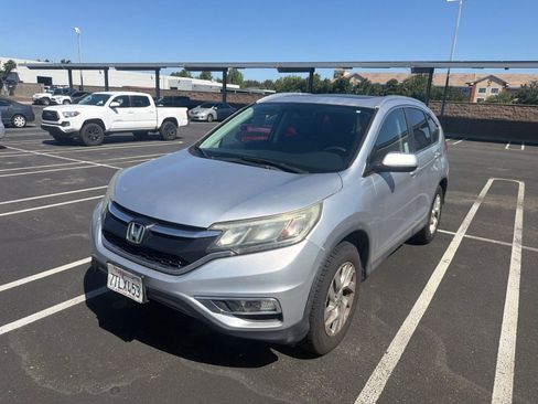Used 2016 Honda CR-V EX-L image 4