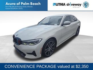 Used 2020 BMW 330i xDrive Sedan w/ Convenience Package AWD/4WD 360° Tour