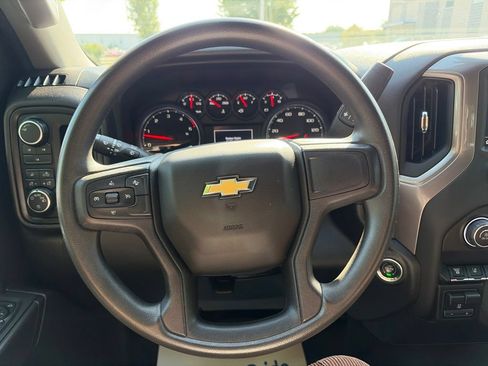 Used 2024 Chevrolet Silverado 2500 Custom w/ Custom Value Package AWD/4WD image 6