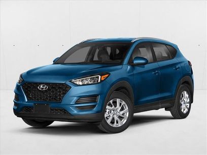 Used 2020 Hyundai Tucson SE w/ Cargo Package