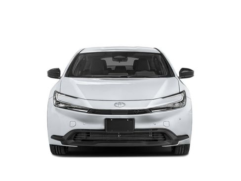 Used 2025 Toyota Prius LE FWD image 4