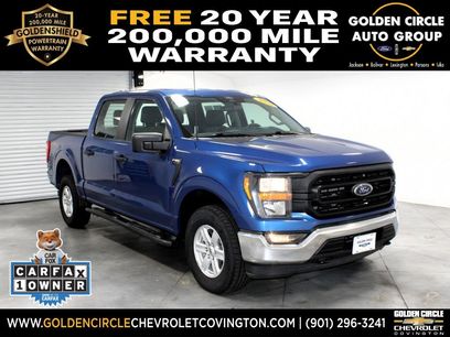Used 2023 Ford F150 XL w/ Trailer Tow Package